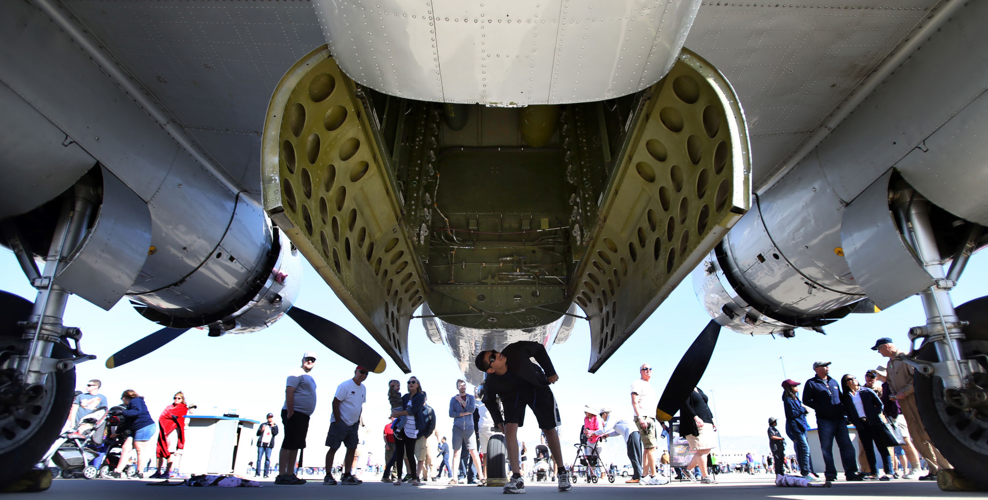 Davis-Monthan AFB Air Show